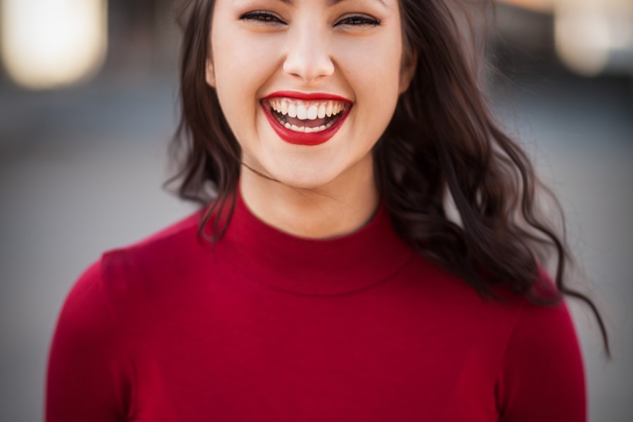 Portrait photo ready for style transfer